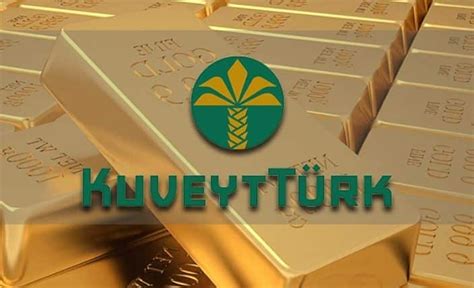 kuveyt türk hesaptan altın alma